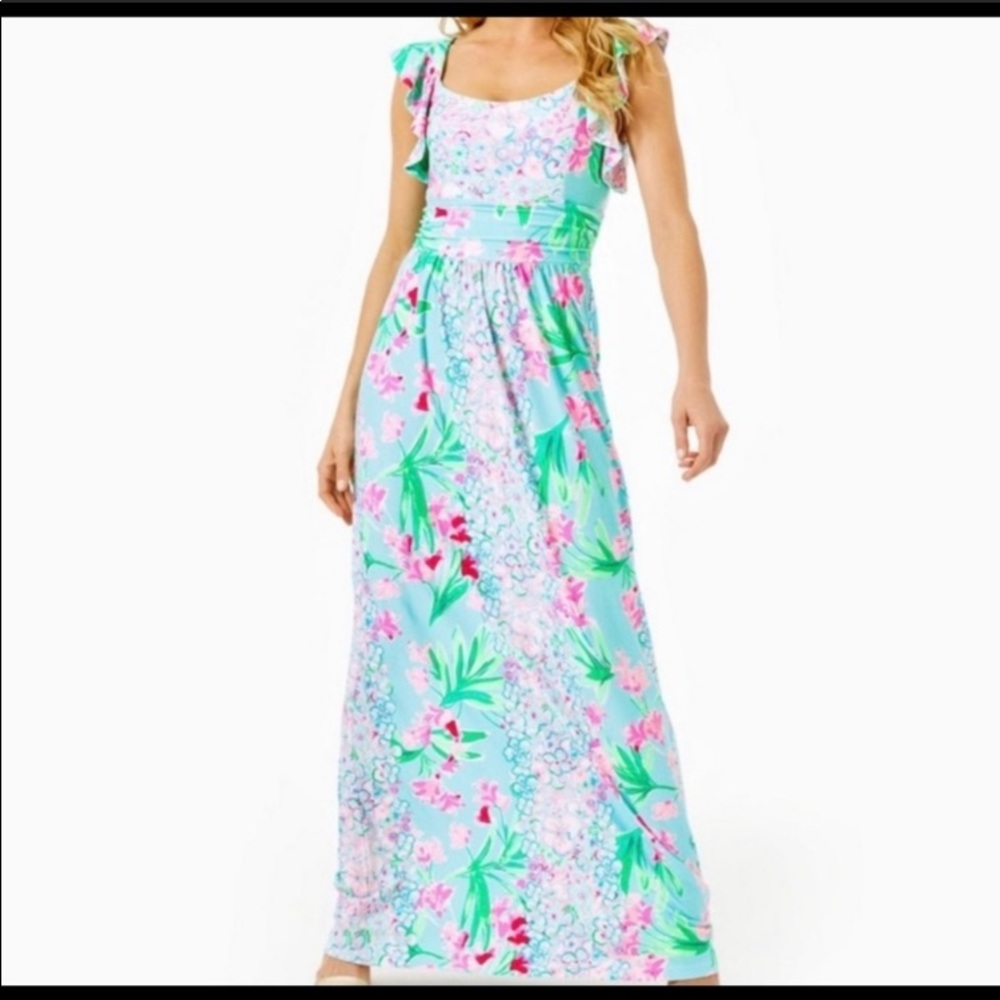 Lilly Pulitzer Maxi